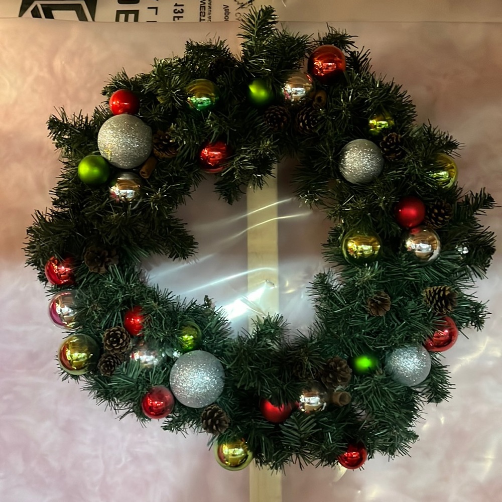 Christmas Wreath